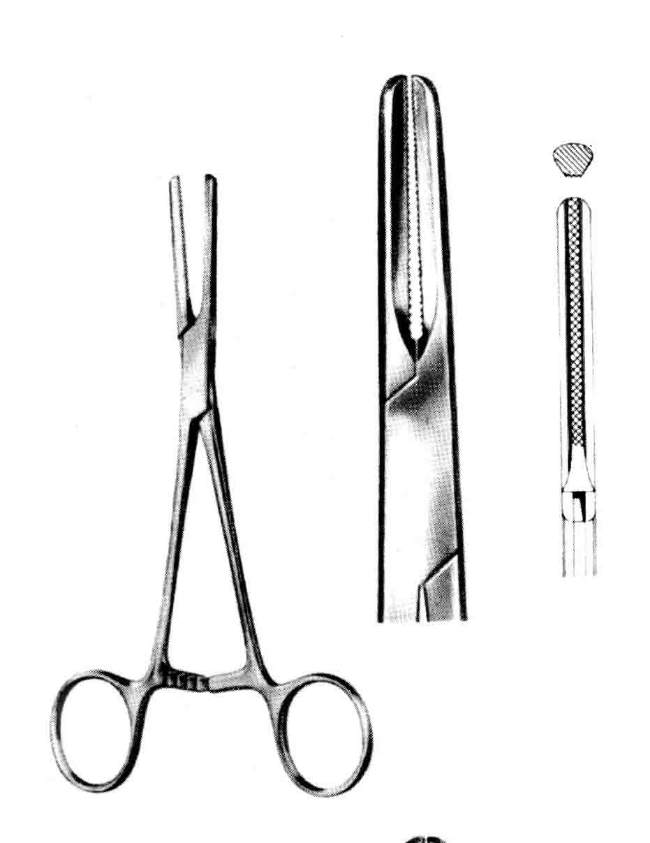 TUP KLEMPI KILITLI 15 CM